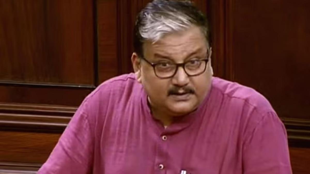 मनोज झा (फाइल फोटो)