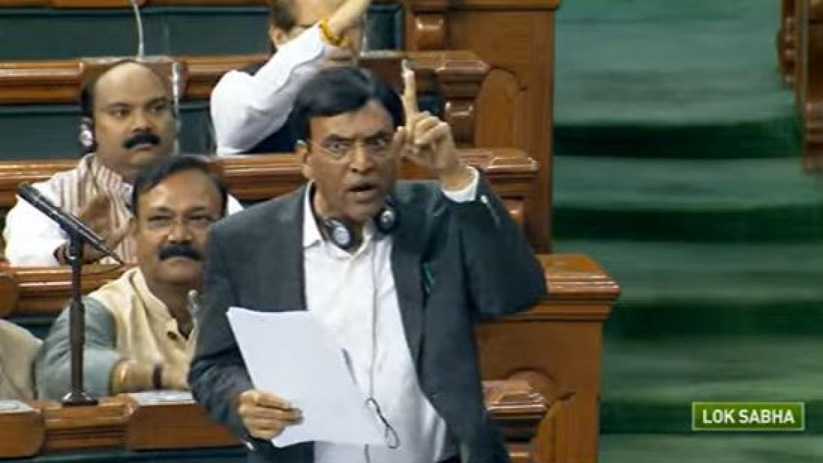 मनसुख मंडाविया