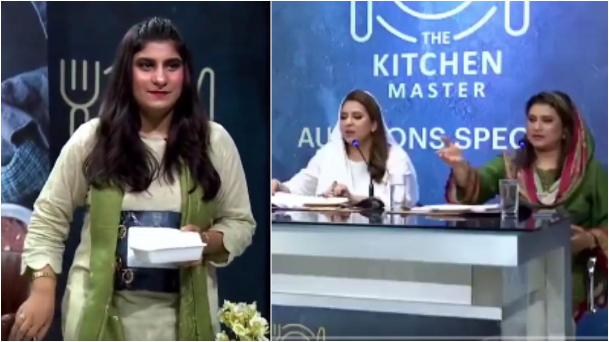 पाकिस्तानी मास्टर शेफ की चर्चा, शो में पहुंचीं ऐसी बिरयानी, कंटेस्टेंट को किया बाहर