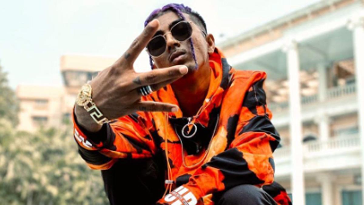 एमसी स्टैन