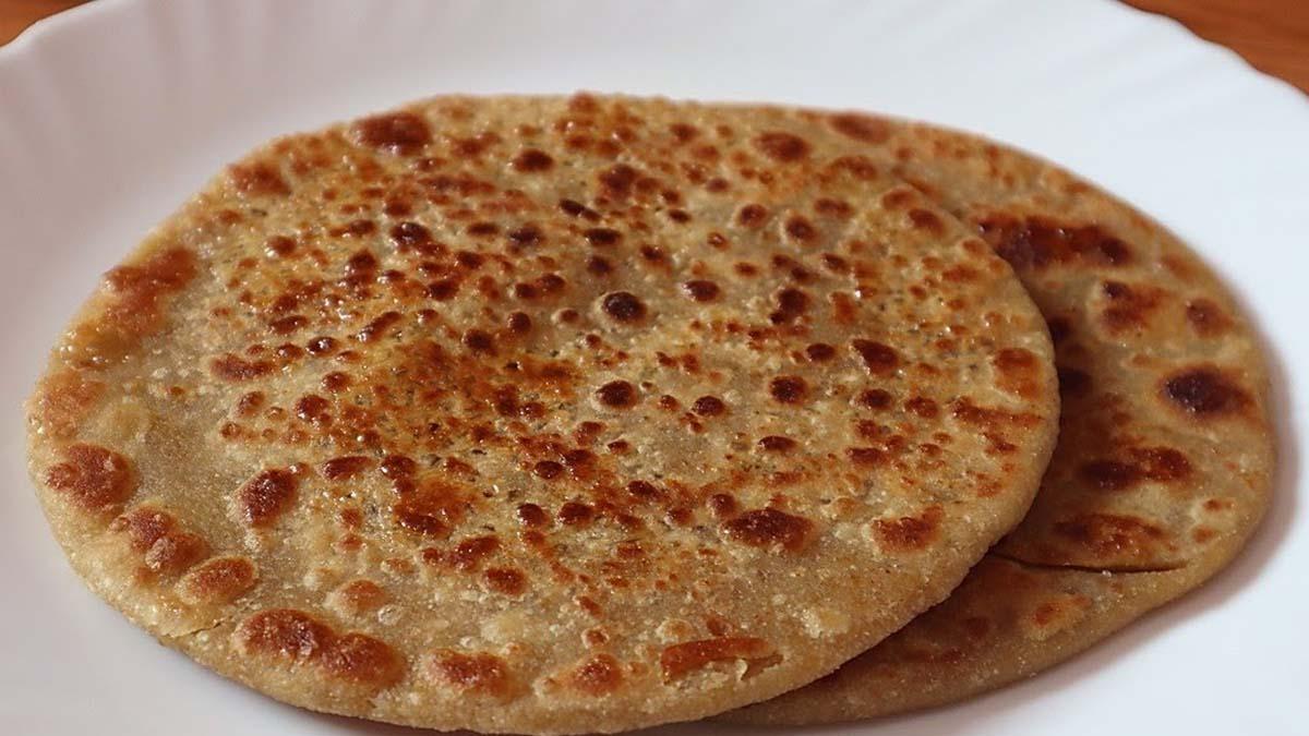 Meetha Paratha Recipe in Hindi