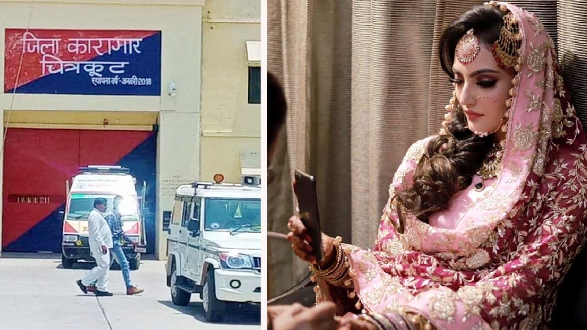 अब्बास अंसारी की पत्नी निकहत के iPhone में मिले विदेशी नंबर, 8 घंटे तक हुई पूछताछ; ड्राइवर की रिमांड जारी