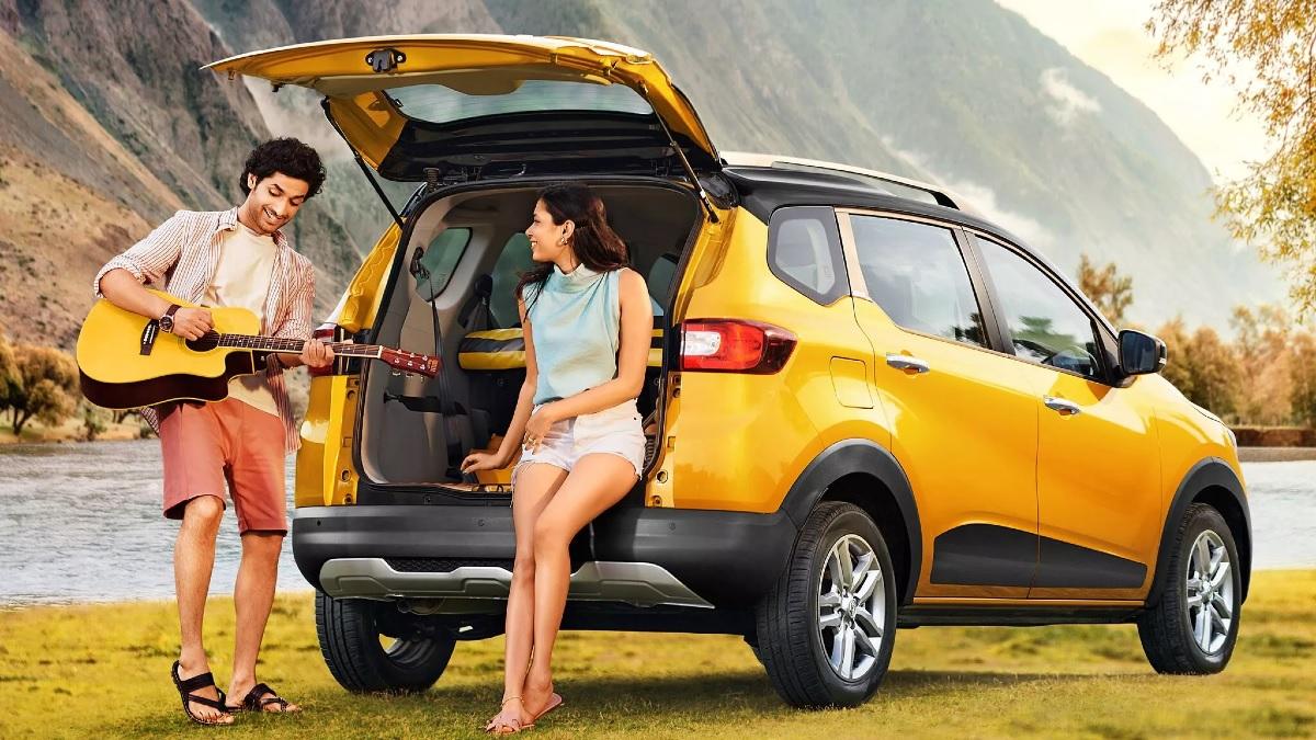 सांकेतिक तस्वीर: Nissan की ये आने वाली एमपीवी Renault Triber पर बेस्ड होगी.