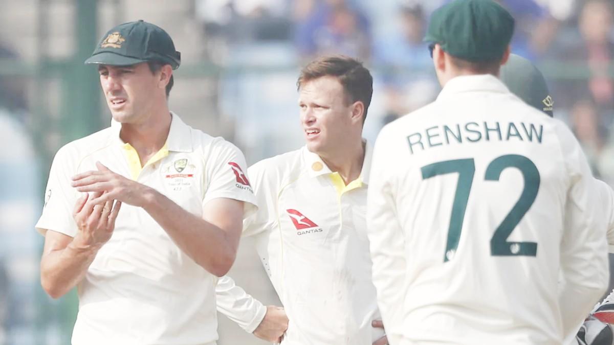 India vs Australia Delhi Test: ऐसी शर्मनाक हार... अपनी ही टीम पर भड़का ऑस्ट्रेलियाई मीडिया, जानें क्या बोले कप्तान?