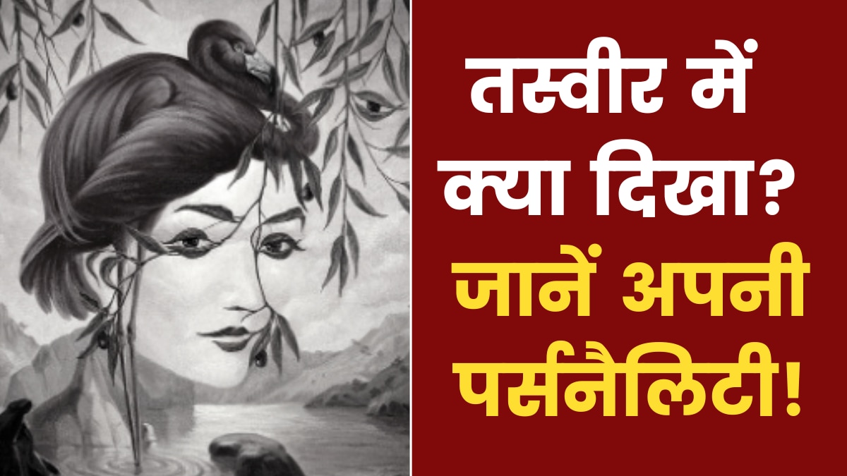 Image Based Personality Test (साभार: माइंड्स जनरल)