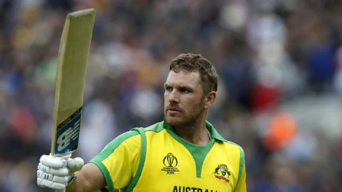 एरोन फिंच का अंतरराष्ट्रीय क्रिकेट से रिटायरमेंट (AFP)