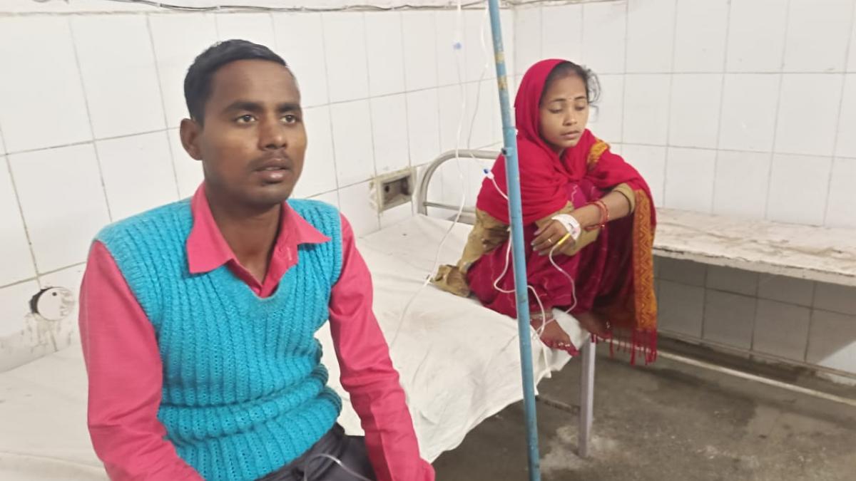 माइक्रोनी खाने के बाद सबकी हालत बिगड़ी