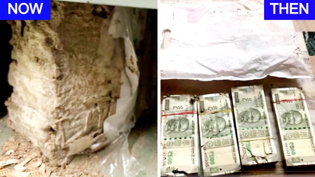 PNB के लॉकर में लाखों रुपए मिट्टी बने. 