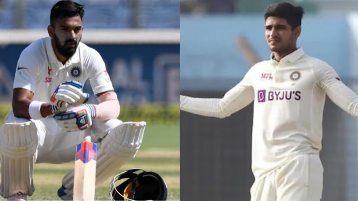 केएल राहुल, शुभमन गिल (फाइल फोटो)