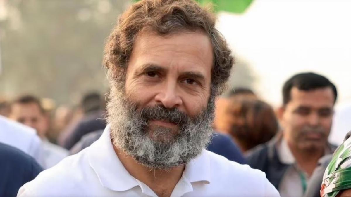 राहुल गांधी फाइल फोटो