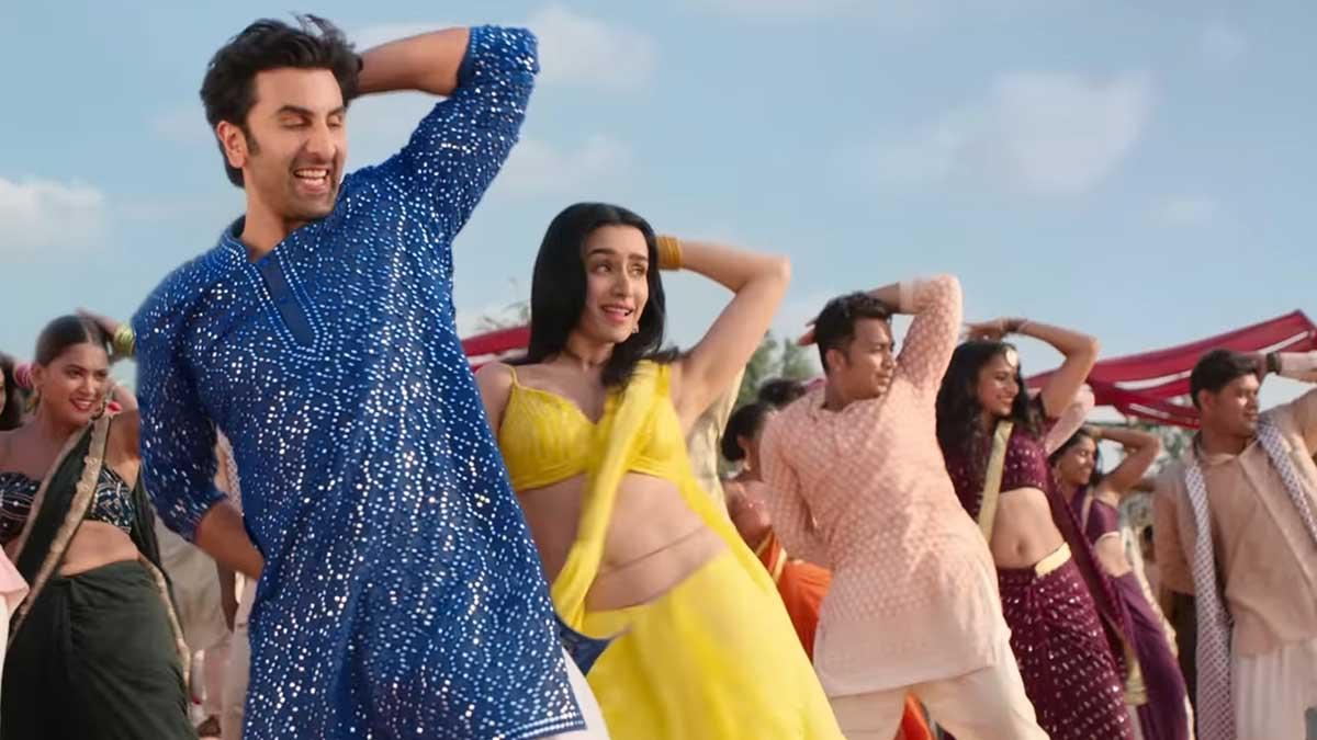 रणबीर-श्रद्धा के ठुमके से हिट होगी 'तू झूठी मैं मक्कार', गानों ने बनाया फिल्म के लिए मजेदार माहौल!