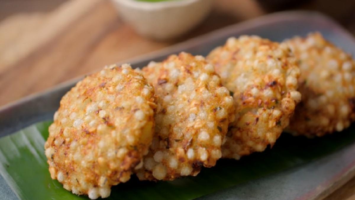 Sabudana Vada Recipe (Image: Your Food Lab)