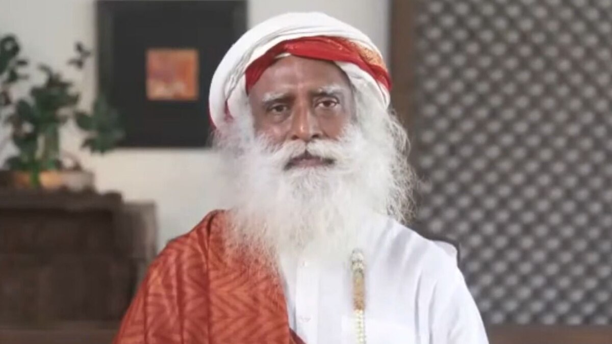 सद्गुरु (File Photo)