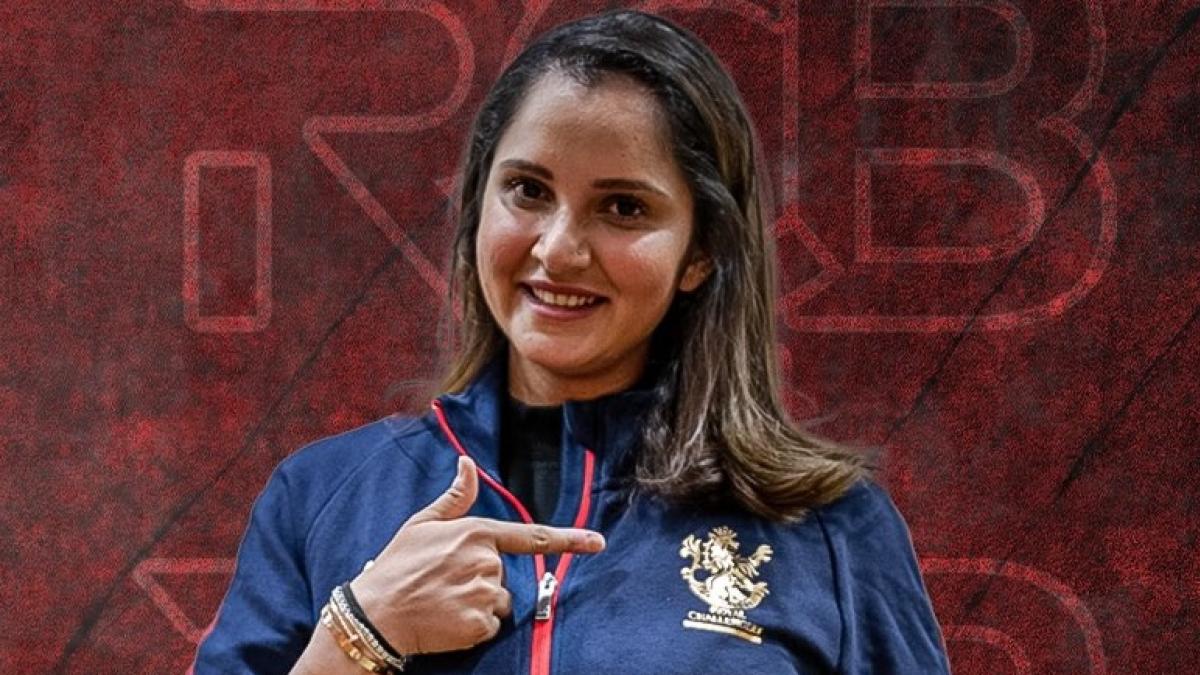Sania Mirza WPL 2023: स्मृति मंधाना- एलिसा पैरी के बाद RCB से जुड़ा ये बड़ा नाम, पहली बार हुआ ऐसा!