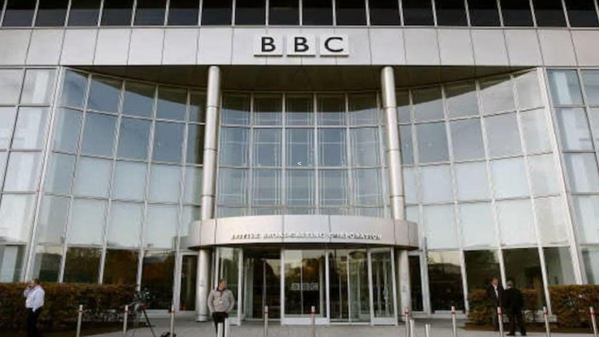 BBC के दफ्तर पर तीन दिनों तक जारी रहेगा IT का सर्वे