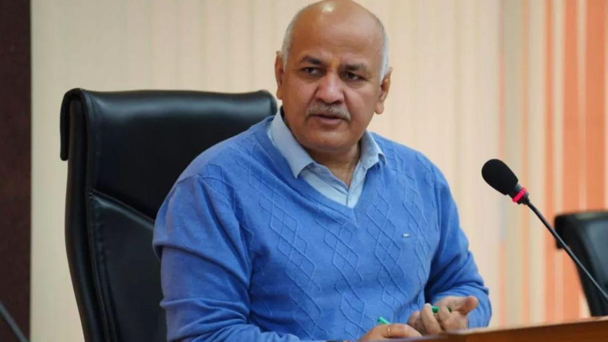 दिल्ली के डिप्टी सीएम ने 'देशभक्ति पाठ्यक्रम' के ब्लू-प्रिंट का लिया जायजा, बच्चों में देशभक्ति बढ़ाना है उद्देश्य