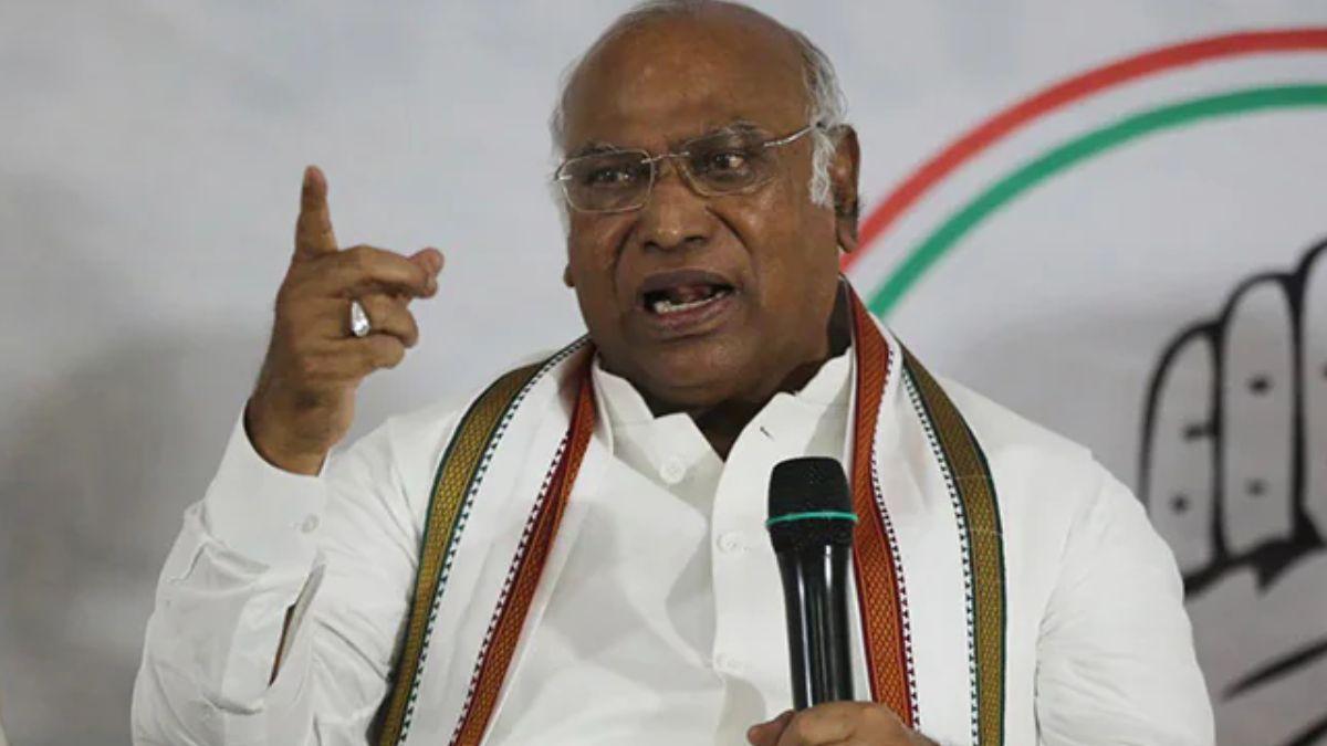 पवन खेड़ा को जमानत मिलने के बाद बोले कांग्रेस प्रमुख मल्लिकार्जुन खड़गे