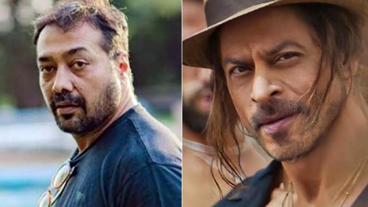 शाहरुख खान, अनुराग कश्यप 