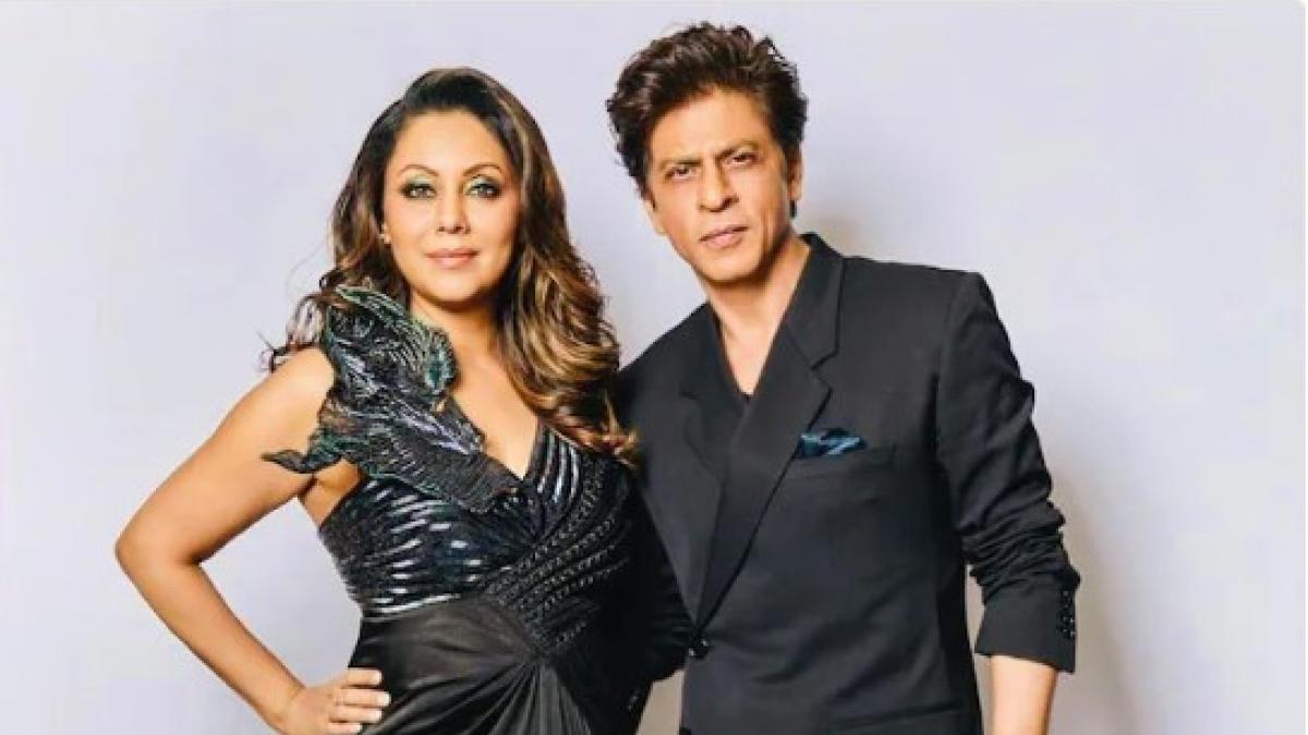 Shahrukh-Gauri Fight: पत्नी गौरी खान से लड़ते हुए शाहरुख का वीडियो Viral, दोनों में हुई बहस, किंग खान बोले- बंद करो शॉपिंग