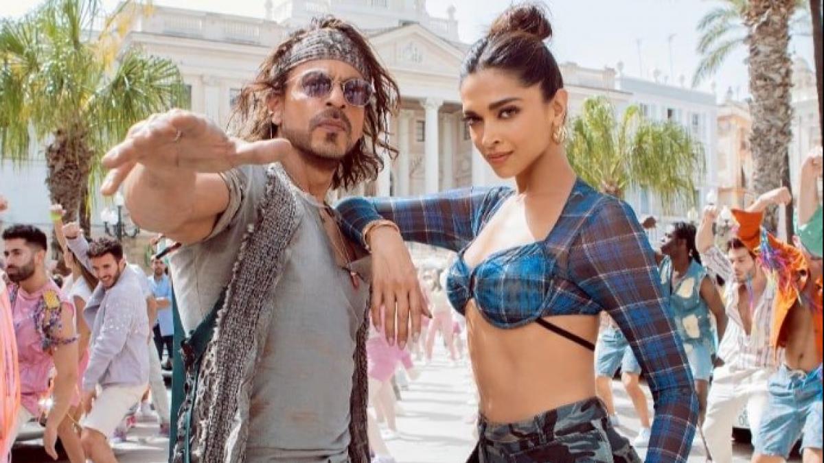 शाहरुख खान-दीपिका पादुकोण