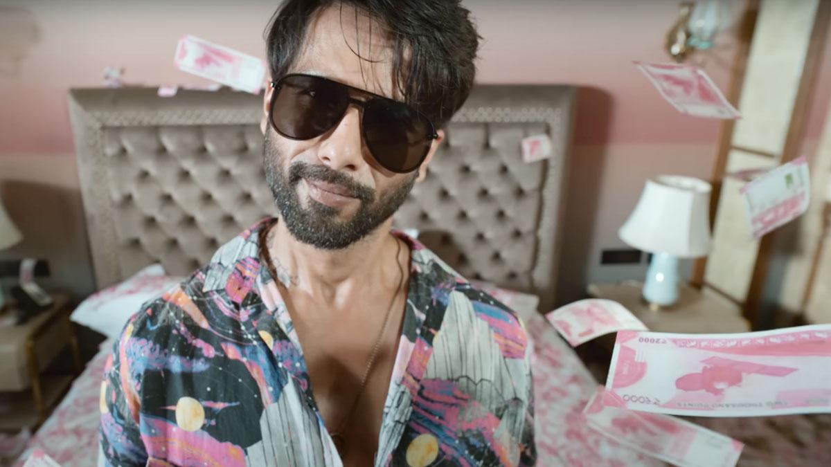 शाहिद कपूर की नई वेब सीरीज फर्जी 