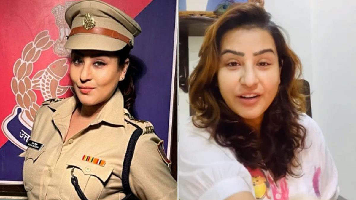 शिल्पा शिंदे