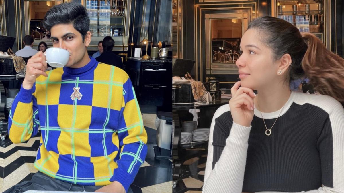 Shubman Gill-Sara Tendulkar: शुभमन गिल और सारा तेंदुलकर का रिलेशनशिप कन्फर्म! शेयर की एक ही कैफे की फोटो, फैन्स बोले- वाह
