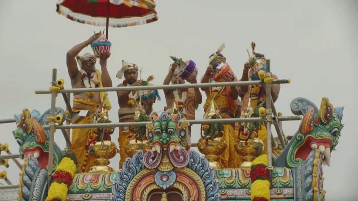 सिंगापुर में खोला गया 200 साल पुराना हिंदू मंदिर, भारतीय प्रवासियों ने डाली थी नींव