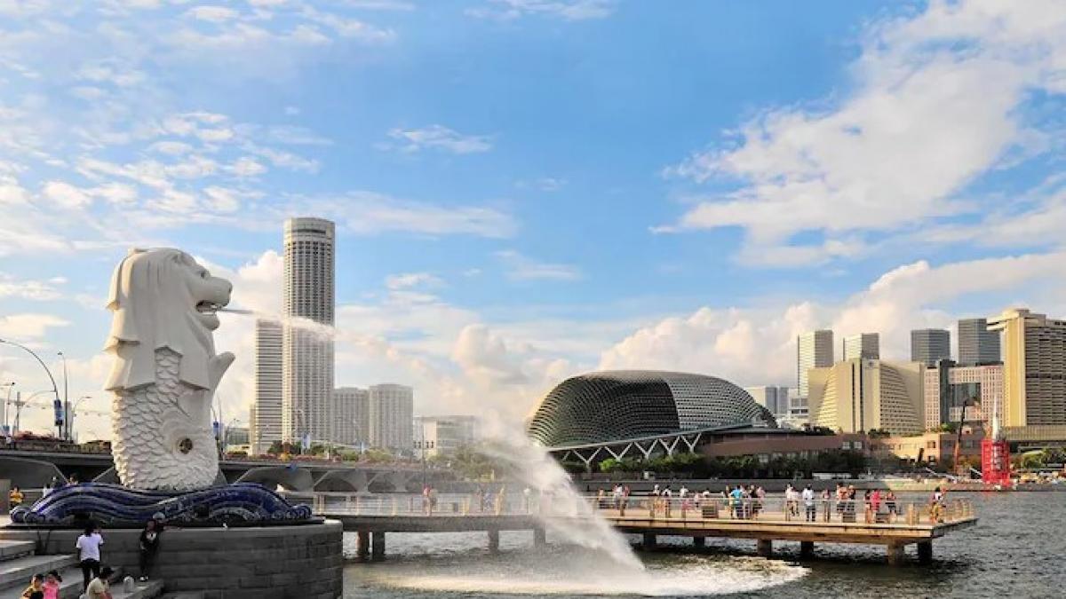 Singapore Tour Package (File Photo)