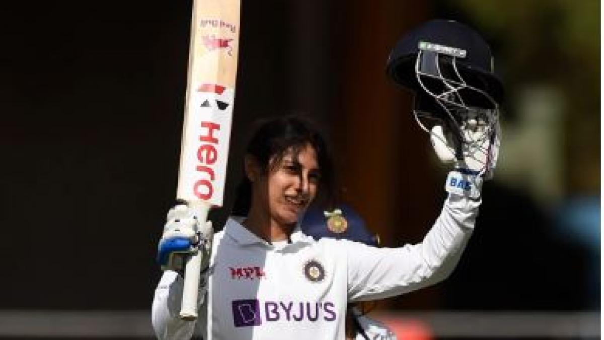 स्मृति मंधाना