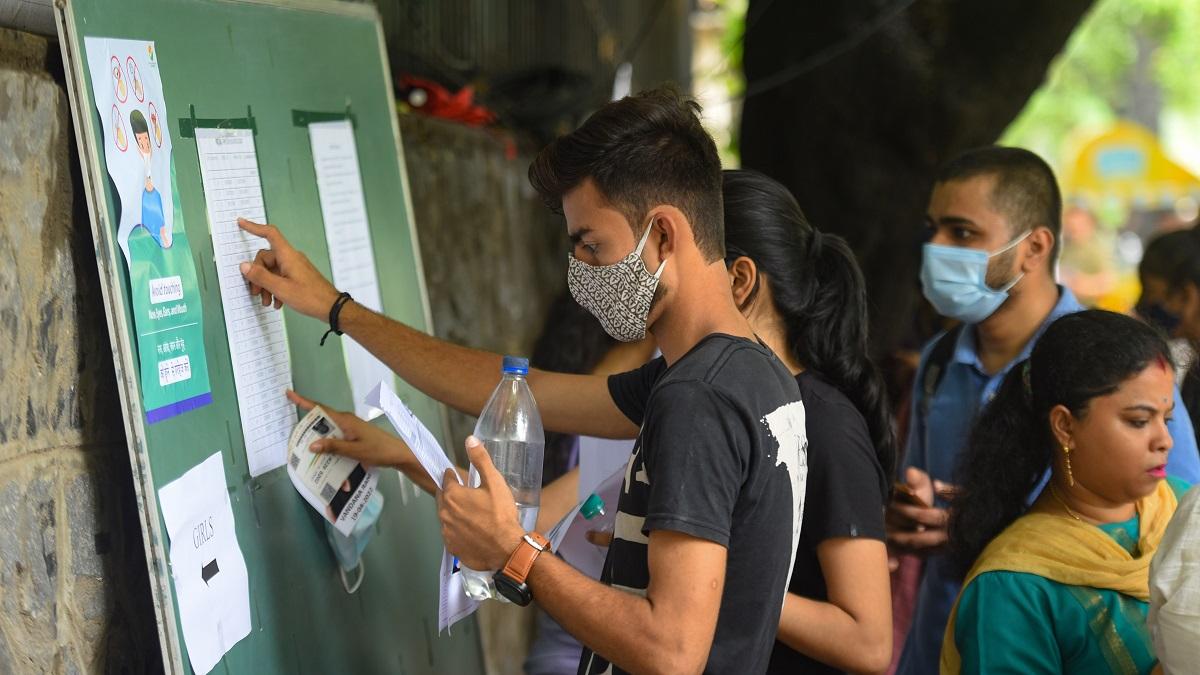 CUET UG Registration 2023
