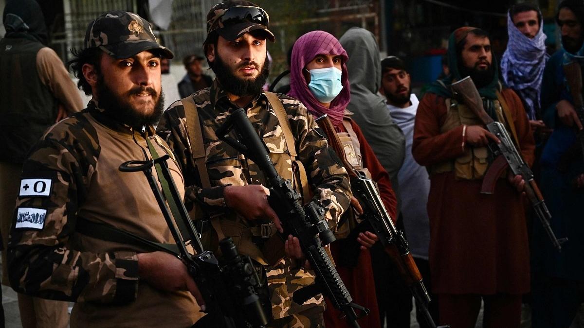 तालिबान का एक और बड़ा फैसला (AFP)