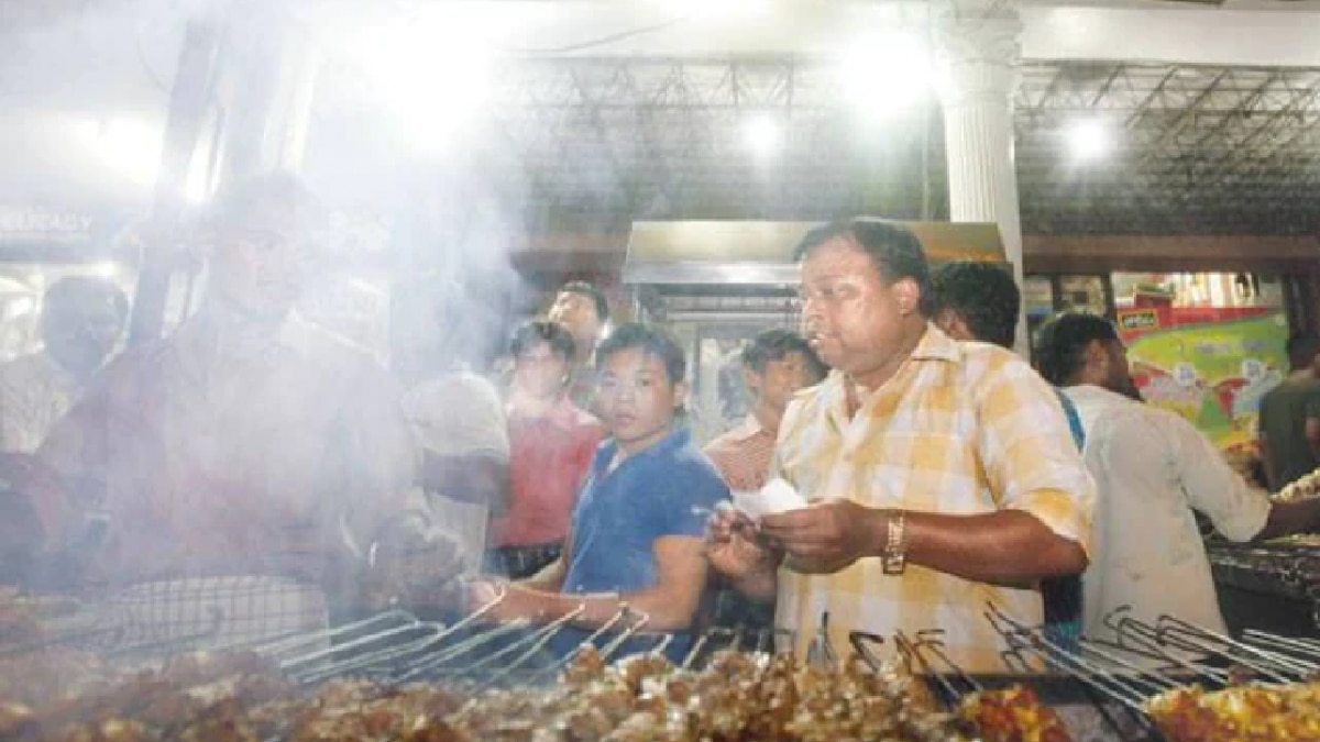 तंदूर पर लग गया बैन (फाइल)