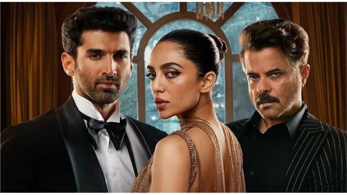 आदित्य रॉय कपूर, अनिल कपूर, शोभिता धूलिपाला 