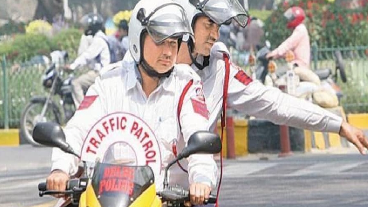 Mumbai Traffic Police Advisory (Representational Image)