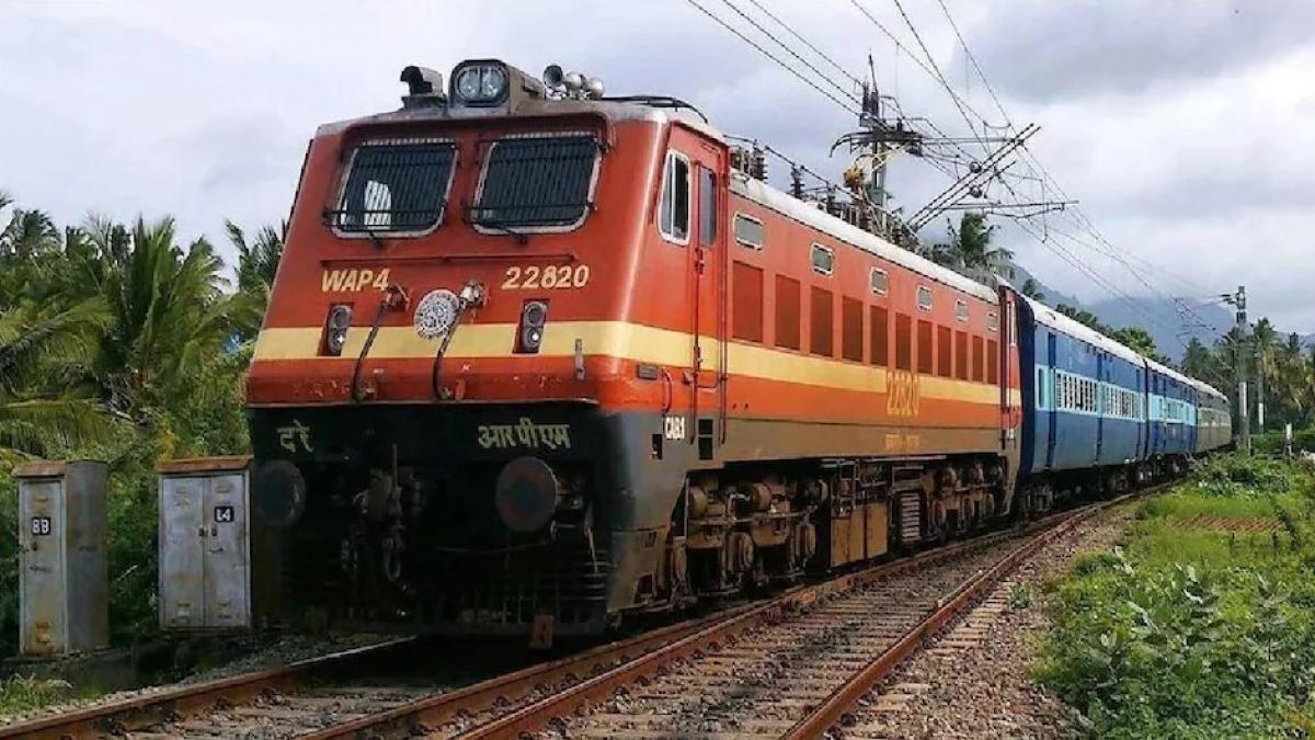 Indian Railways (File Photo)