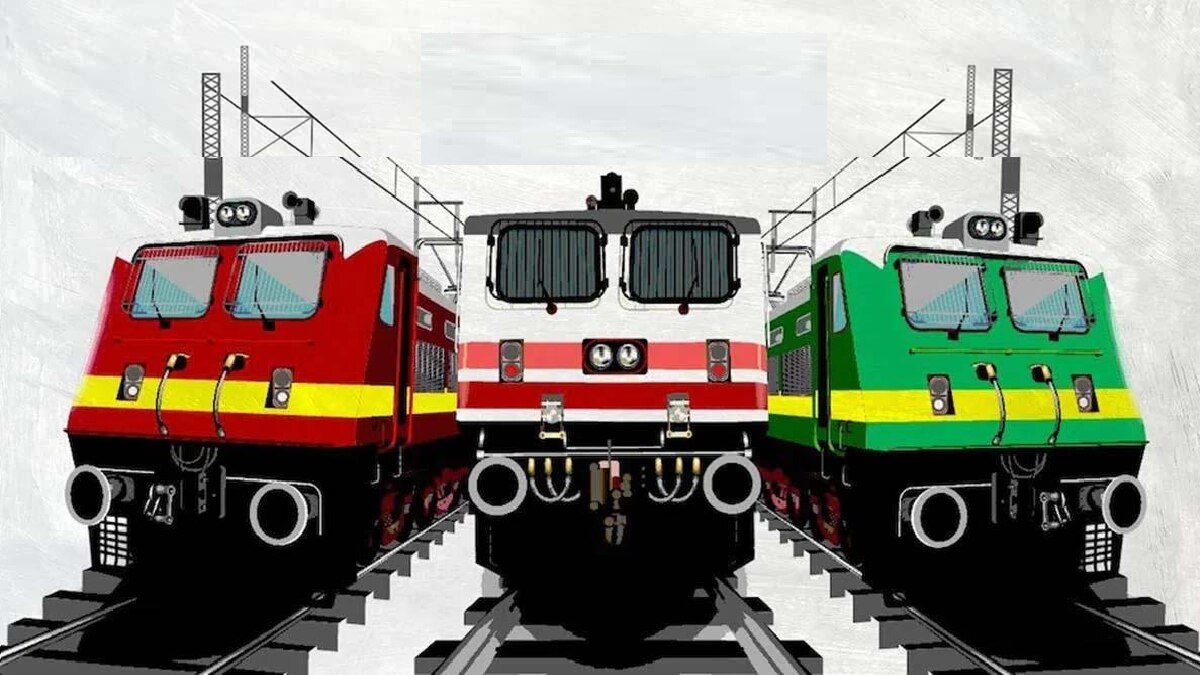 Indian Railways (Representational Image)