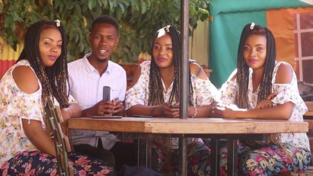 एक ही शख्स से शादी करेंगी तीन बहनें (तस्वीर- सोशल मीडिया)