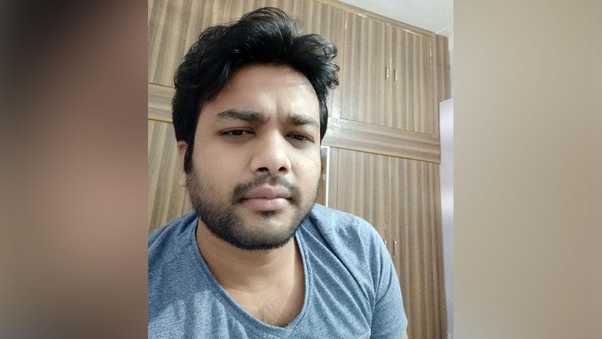 विवेक कुमार महतो (फाइल फोटो).