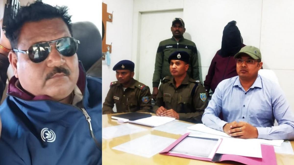 7वीं शादी से पहले ठग असलम गिरफ्तार