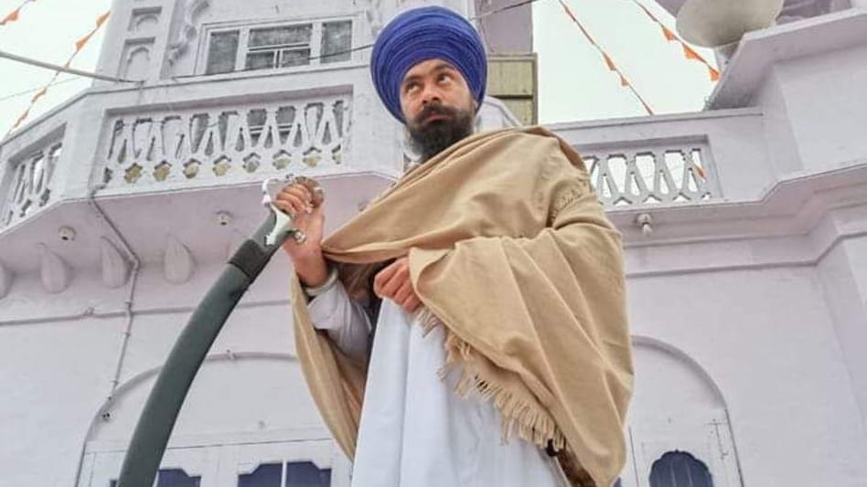 जिसके लिए सुलग उठा अमृतसर, निकल आईं बंदूक-तलवारें..., जानिए कौन है लवप्रीत सिंह तूफान? - Punjab caught fire guns swords came out release Khalistan supporters know who is Lovepreet Singh ...