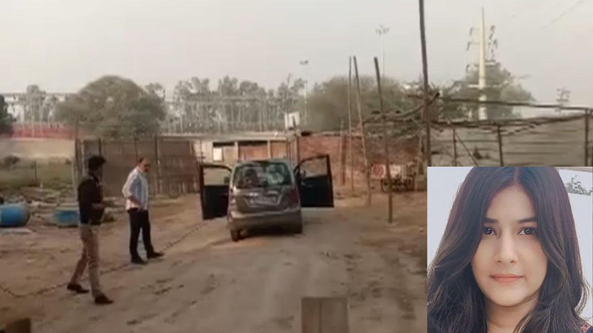 साहिल को क्राइम सीन पर लेकर पहुंची पुलिस, खंगाले जा रहे वारदात वाली जगह के सीसीटीवी