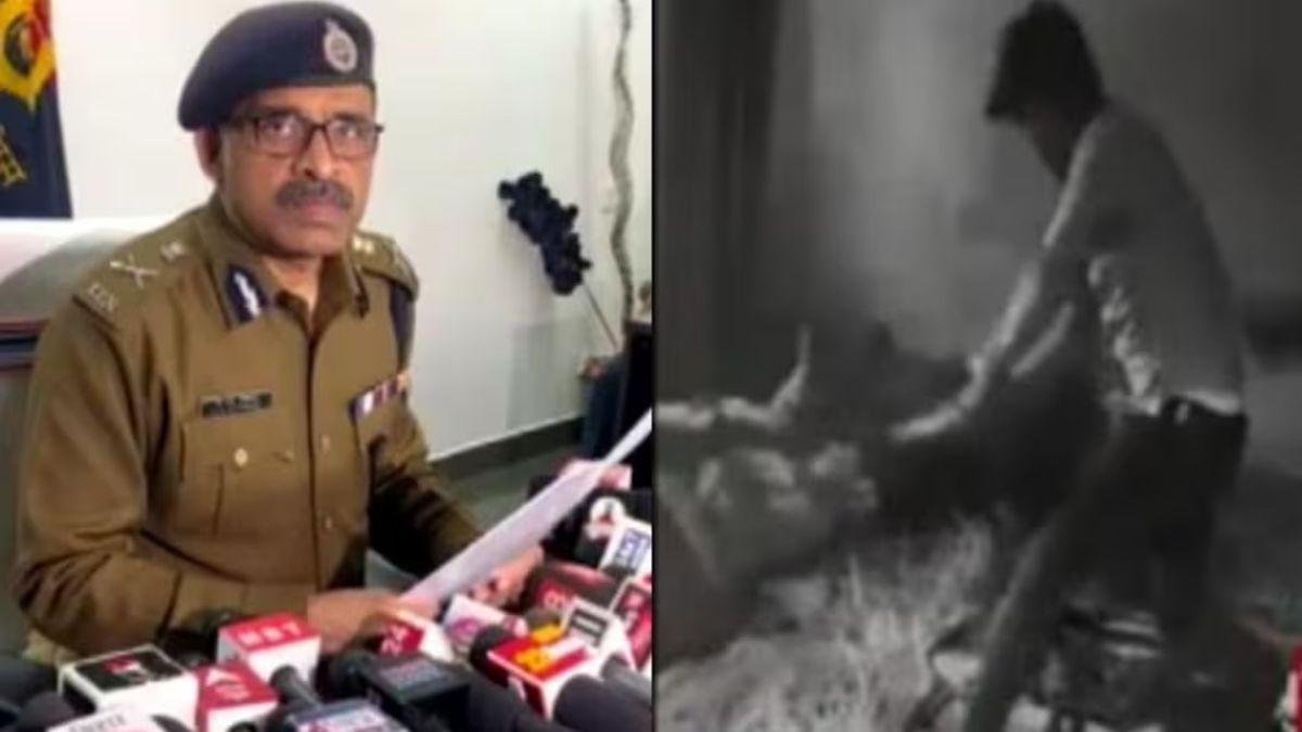 छपरा मॉब लिंचिंग पर एडीजी ने दी थी सफाई.