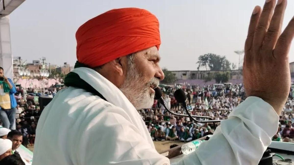 दिल्ली में 20 मार्च से किसान फिर शुरू करेंगे आंदोलन, राकेश टिकैत बोले- जमीन छीनने की हो रही तैयारी