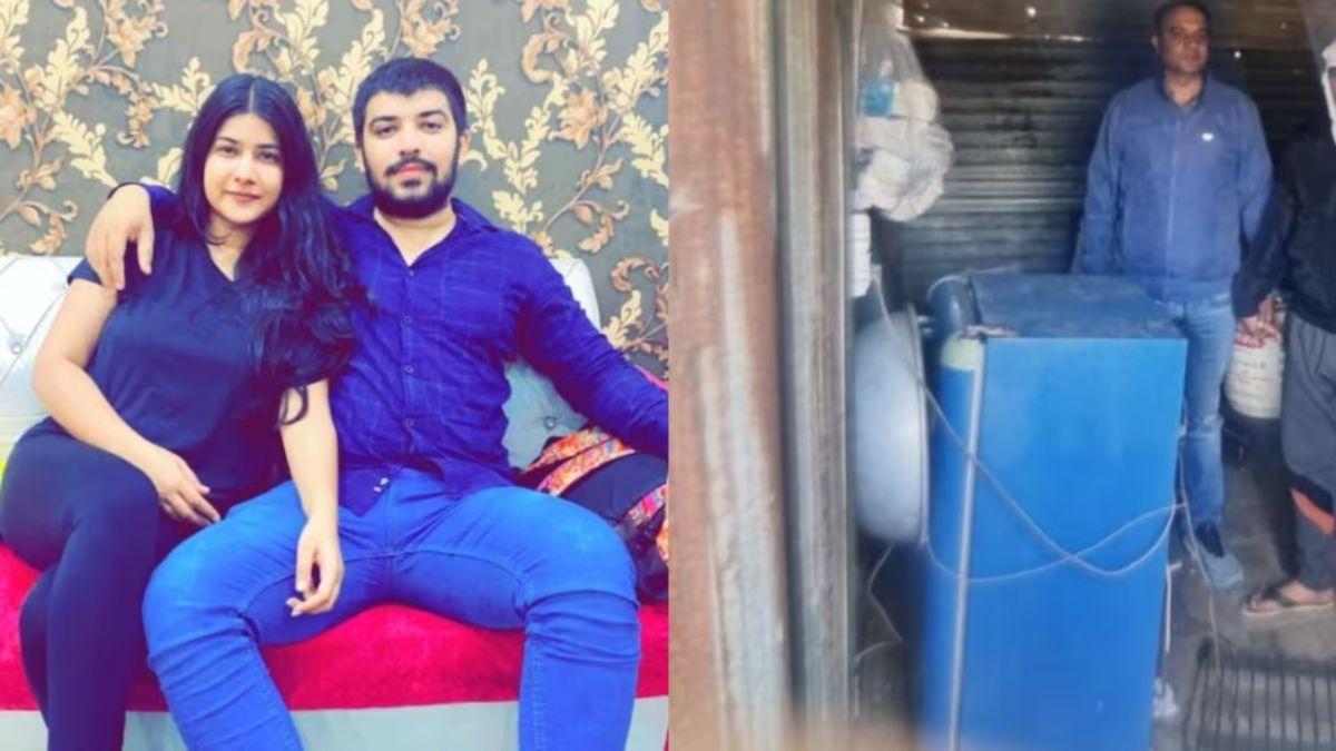 निक्की यादव हत्याकांड. (File Photo)