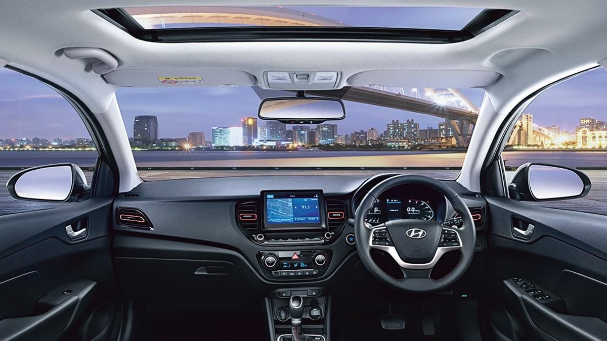 सांकेतिक तस्वीर: Hyundai Verna