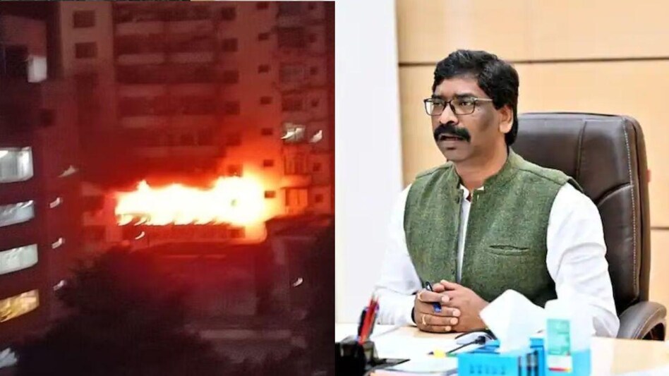 धनबाद अग्निकांड के मृतकों के परिजनों को 4 लाख रुपये देगी सोरेन सरकार धनबाद अग्निकांड के मृतकों के परिजनों को 4 लाख रुपये देगी सोरेन सरकार