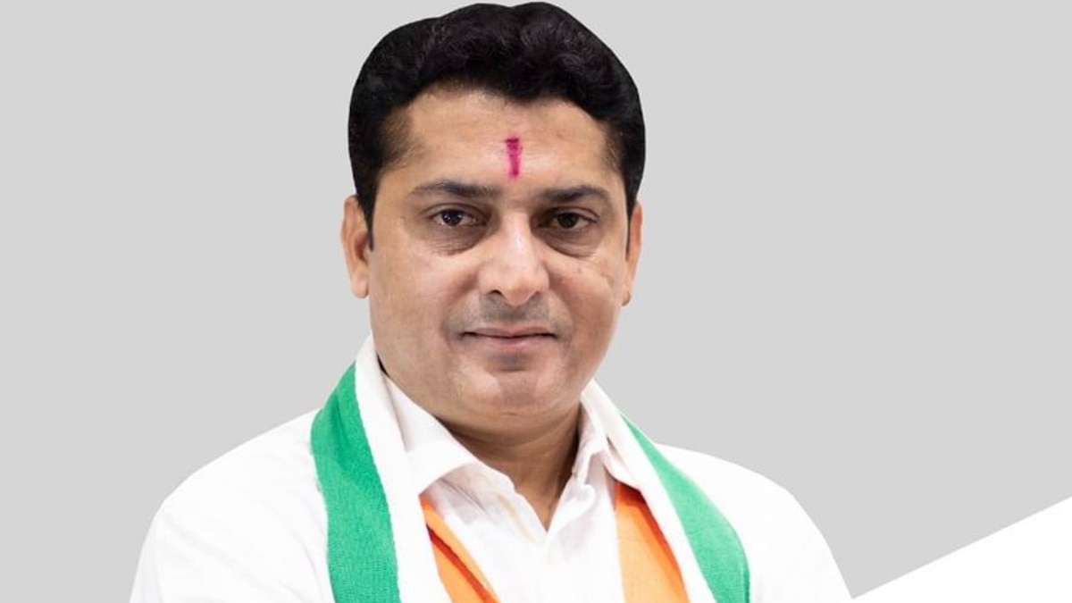 कांग्रेस विधायक विमल चुडासमा (फाइल फोटो)