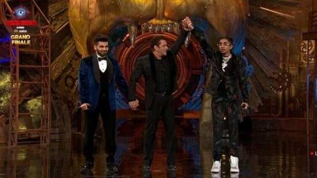 शिव ठाकरे, सलमान खान, एमसी स्टैन