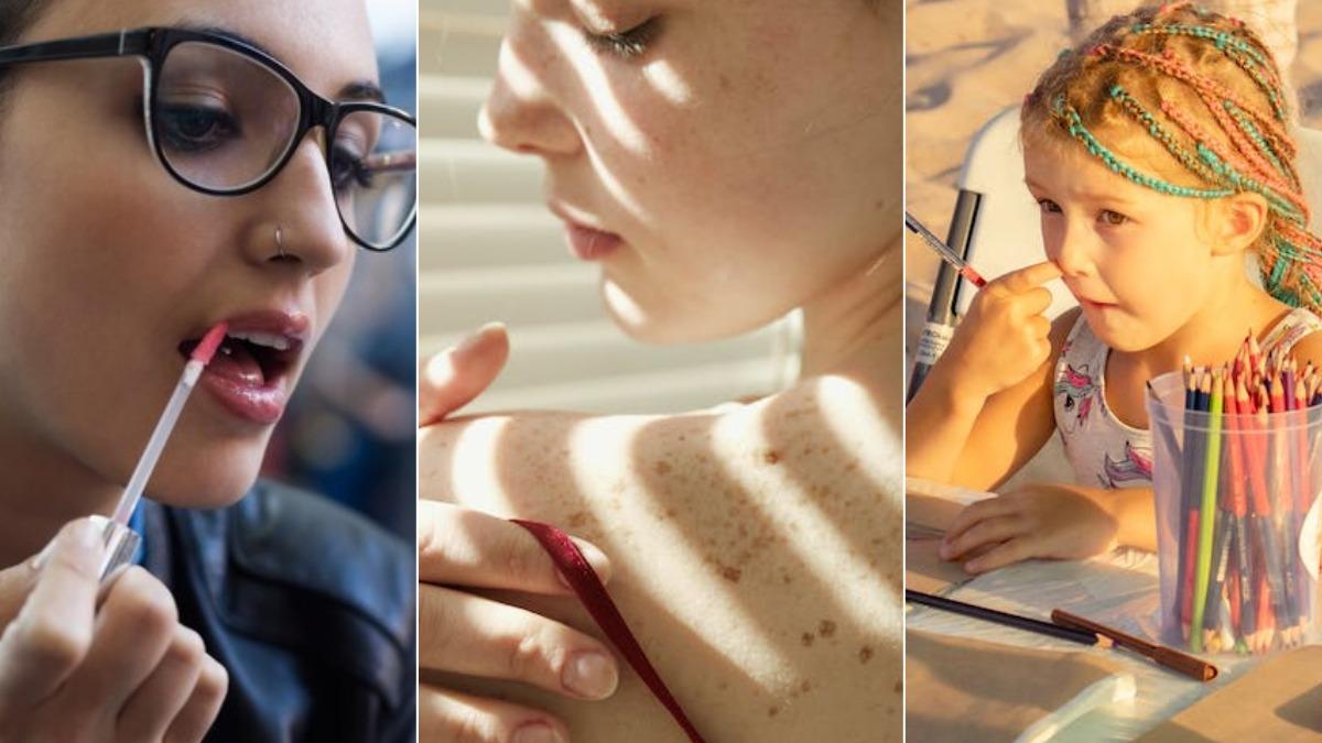 Things Never Do In Public Places (File Photo)